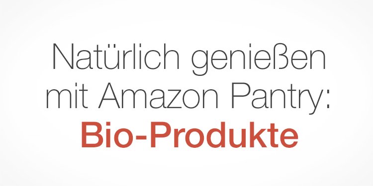 Bio-Produkte