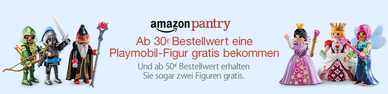 Gratis Playmobil Figur