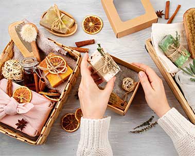 Entdecken Sie kleine Unternehmen