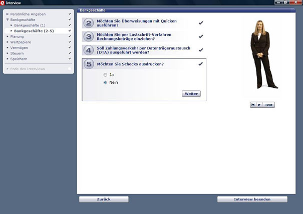 Quickware QuickOffice 2012: Steuern, Finanzen und die Börse - alles perfekt im ...