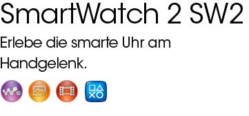 Sony Smartwatch 2 Sw2 Handy Uhr Fur Smartphones Ab Amazon De Elektronik