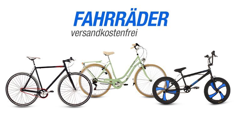 Fahrräder