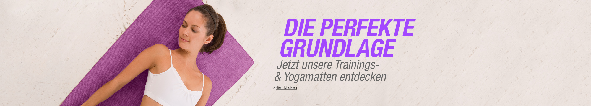 Die Perfekte Grundlage