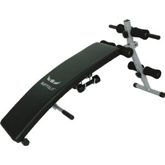 Buffalo Bauchtrainer Madras Ii Amazon De Sport Freizeit