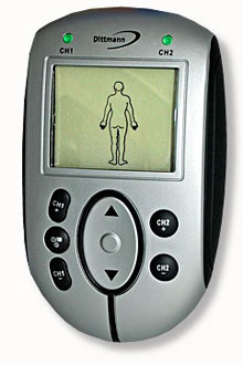 TENS -EMS-Geräte KKH Kaufmännische Krankenkasse