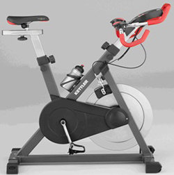 kettler sr2 spin bike