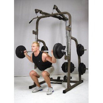 Richtig mit der Hantelbank trainieren