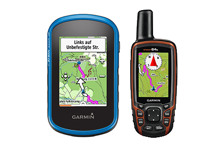 GPS Geräte
