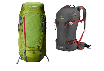 Rucksäcke &amp; Taschen