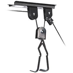 Ultrasport Fahrradlift, schwarz: Amazon.de: Sport & Freizeit