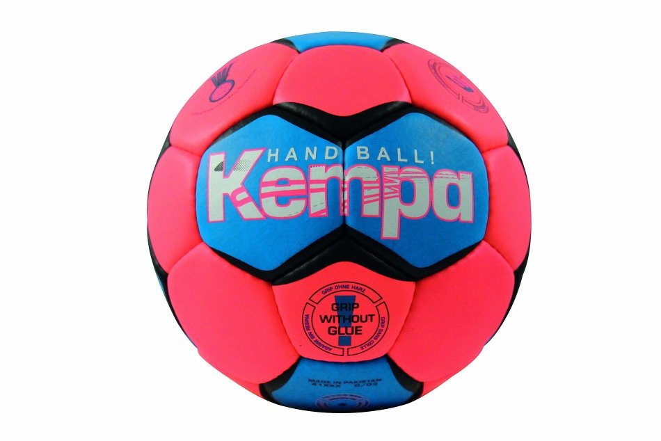 Kempa Ball Spectrum Match Profile, Royal/Fluo Gelb/Weiß, 3, 200186203 ...