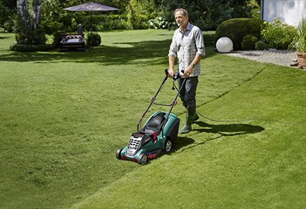 Elektrisches Gartenwerkzeug