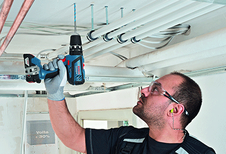 Werkzeuge für Profis