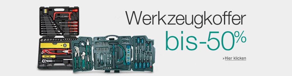 Werkzeugkoffer
