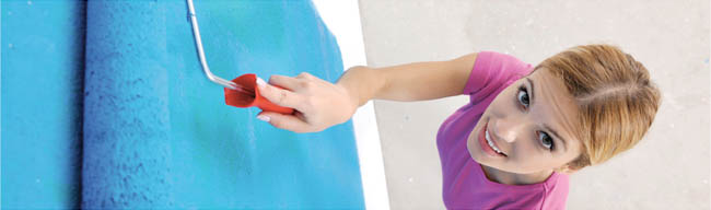 Amazon Ratgeber Heimwerken: Wand streichen