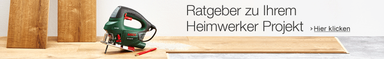 Ratgeber zu Ihrem Heimwerker Projekt