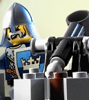 LEGO Castle Die Große Königsburg