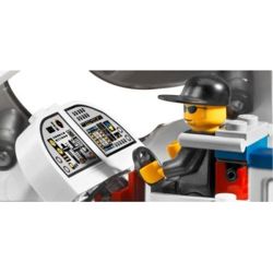 LEGO CITY Polizeiwasserflugzeug