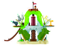 Mattel Y4605 - Fisher-Price Jake und die Nimmerland Piraten, Pirateninsel-Geheimversteck - Weitere Features