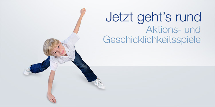 Geschicklichkeitsspiele