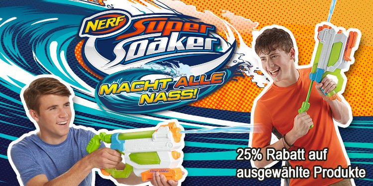 Super Soaker