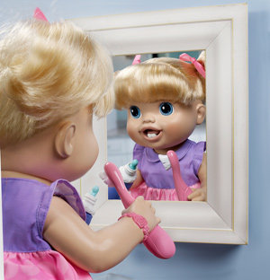 bambole per bimbe di 4 anni