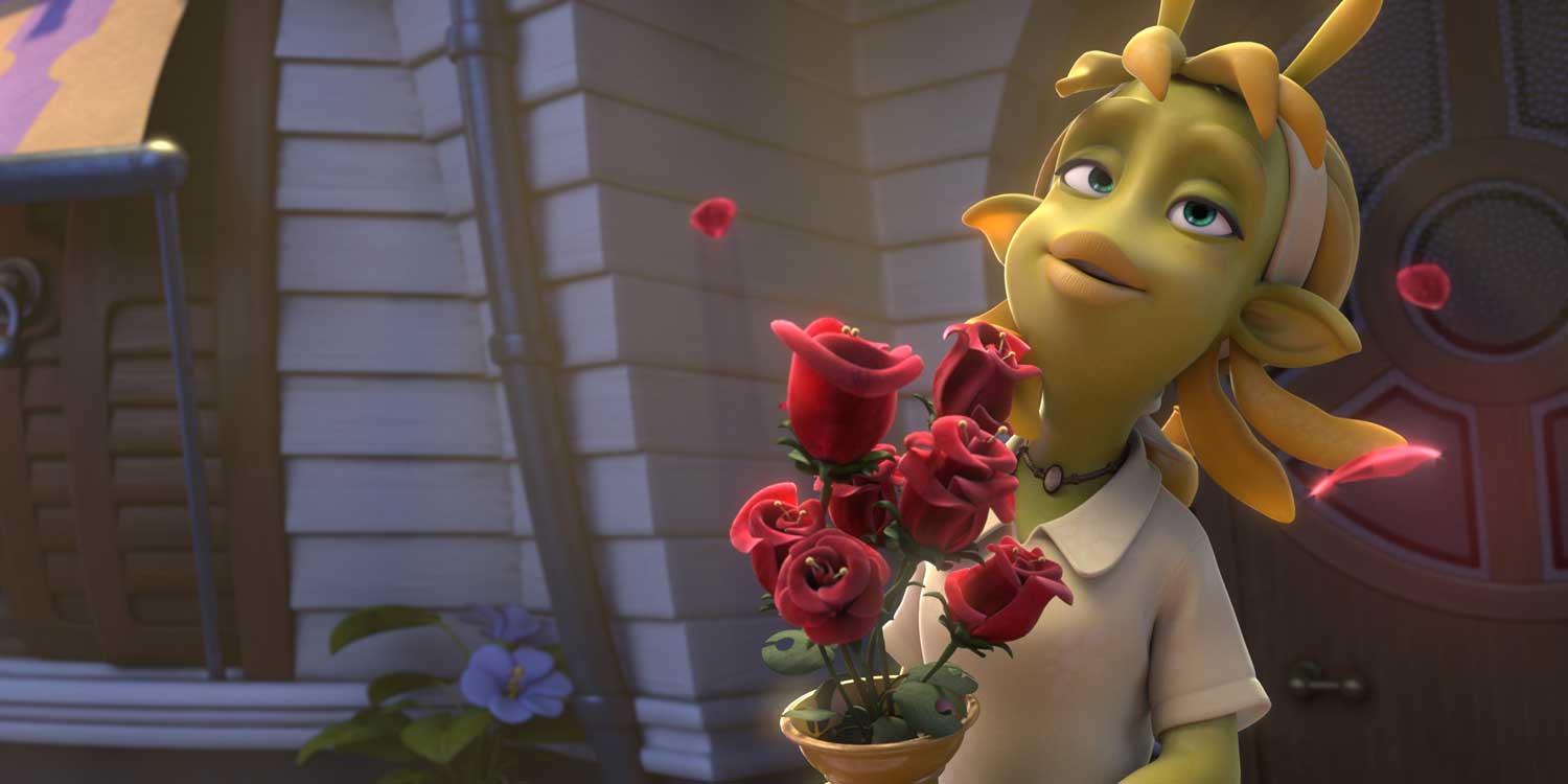 51 Amazon.de Dwayne Johnson, Ruth Lambert, Marcos Martínez