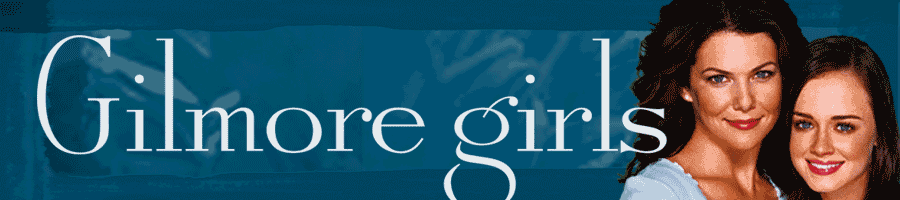 gilmore girls banner ile ilgili görsel sonucu