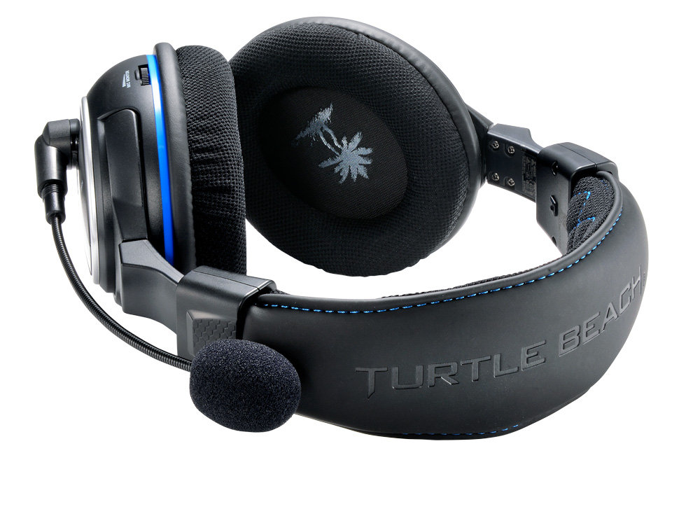 Turtle Beach Ear Force PX4 Headset [PS4, PS3, Xbox 360] Amazon.de