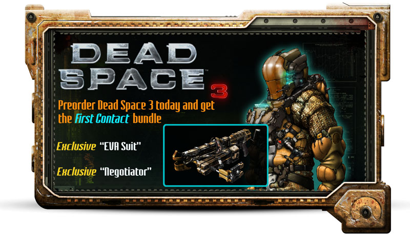 Dead Space 3 - Limited Edition (uncut) - [PlayStation 3] : Amazon.de: Games