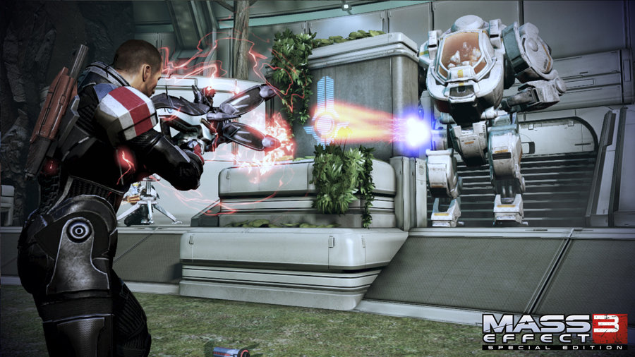 Mass Effect 3 Special Edition – Nintendo Wii U – Neuf Sous Blister