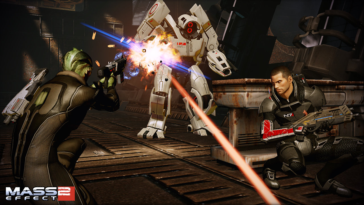 Mass Effect Trilogy : Amazon.de: Games