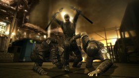 DEUS EX: HUMAN REVOLUTION, Abbildung #01