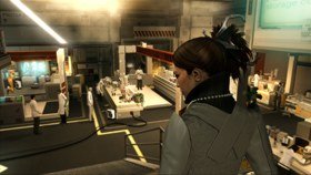 DEUS EX: HUMAN REVOLUTION, Abbildung #03