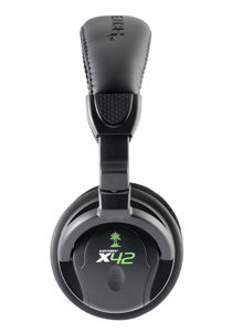 X42 Headset side-on