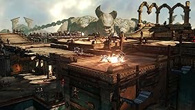 Trete im Mehrspielermodus für bis zu 8 spieler den Beweis an, dass du göttergleiche Kampffähigkeiten besitzt.