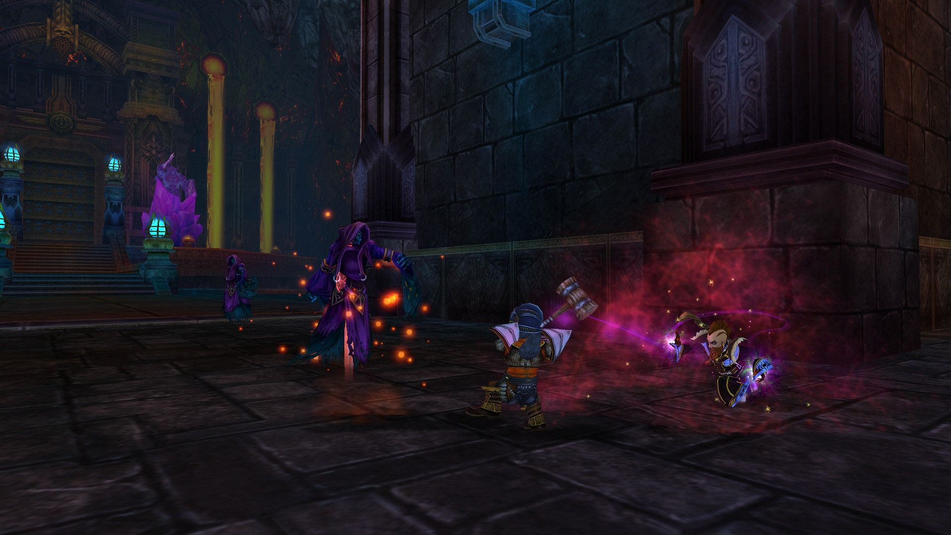 Runes of Magic Chapter V - Fires of Shadowforge : Amazon.de: Games