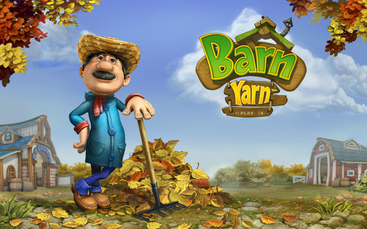 Barn Yarn Erweitere deine Farm Amazon.de Games