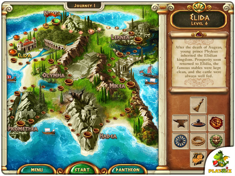 Der Weg des Herkules Amazon.de Games