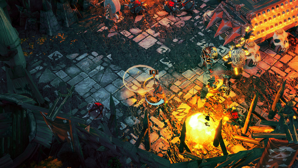 Sacred 3 - First Edition - [PlayStation 3] : Amazon.de: Games