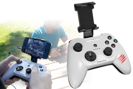 Bereit für unterwegs