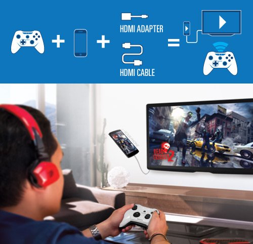 Lifestyle-Abbildung mit Diagramm