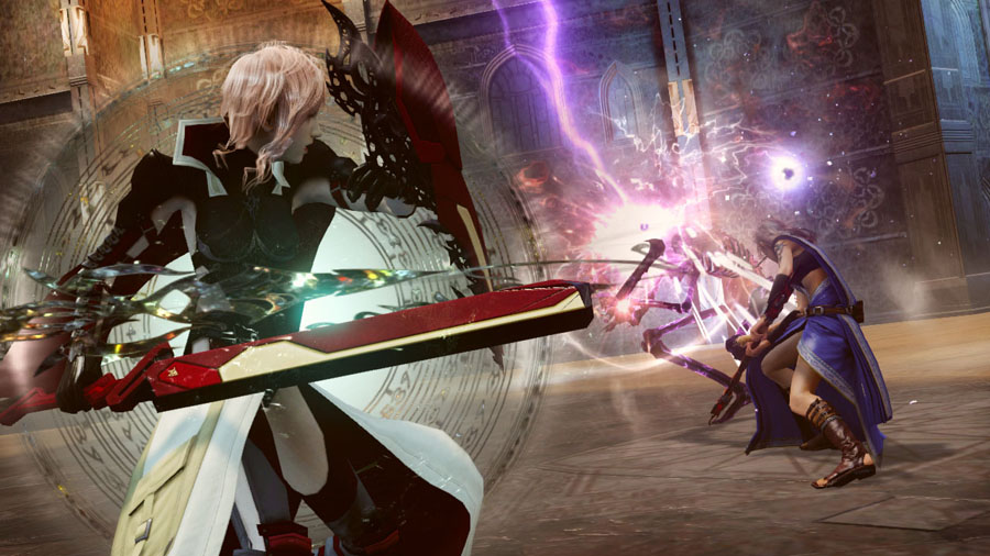 Lightning Returns - Final Fantasy XIII - [PlayStation 3] : Amazon.de: Games