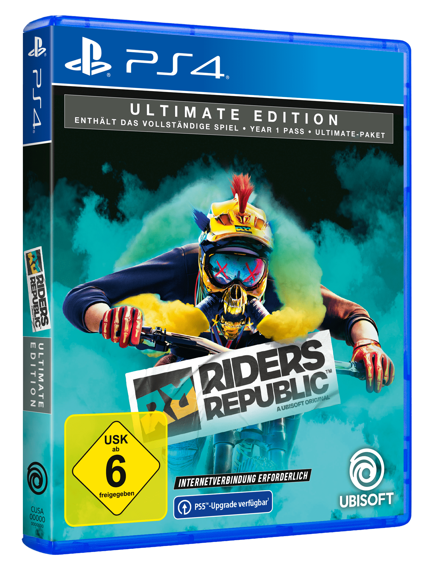 Amazon.de Riders Republic Games