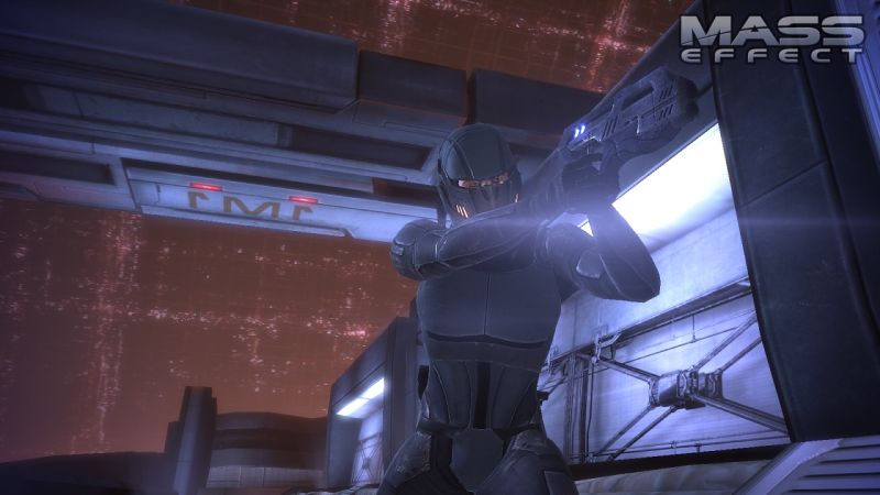 Mass Effect [PC Code - Origin] : Amazon.de: Games