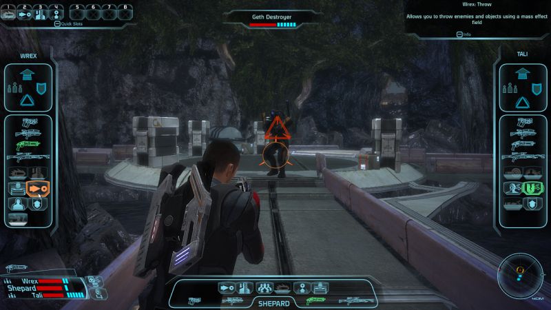 Mass Effect [PC Code - Origin] : Amazon.de: Games