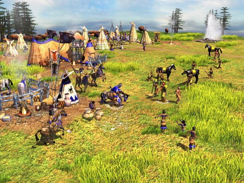Age Of Empires 3 Mit Freunden Spielen Age of Empires III - Gold Edition - [PC] : Amazon.de: Games