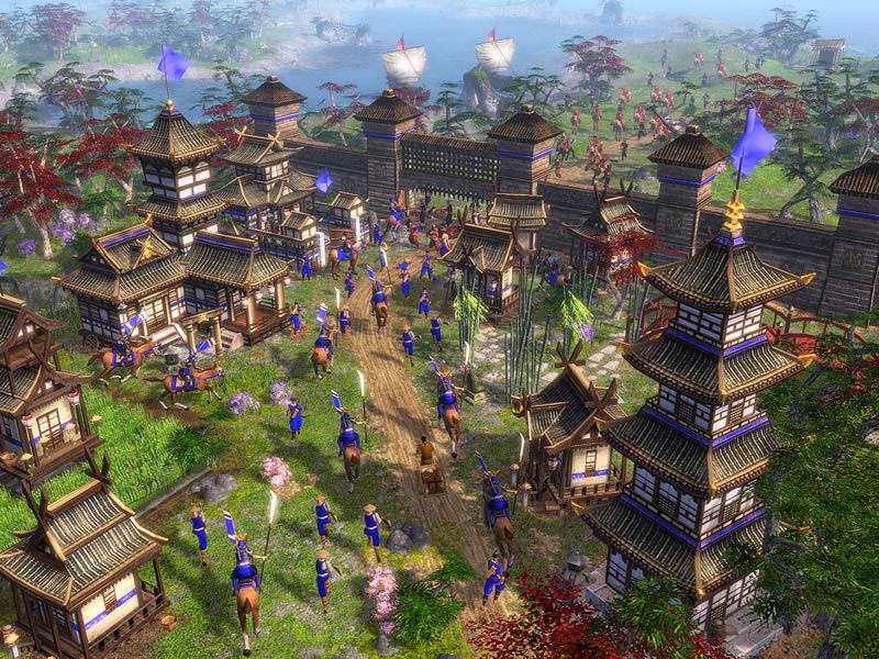 Age Of Empires 3 Asian Dynasties Maps Download Age of Empires III: The Asian Dynasties (Add - On) - [PC] : Amazon.de