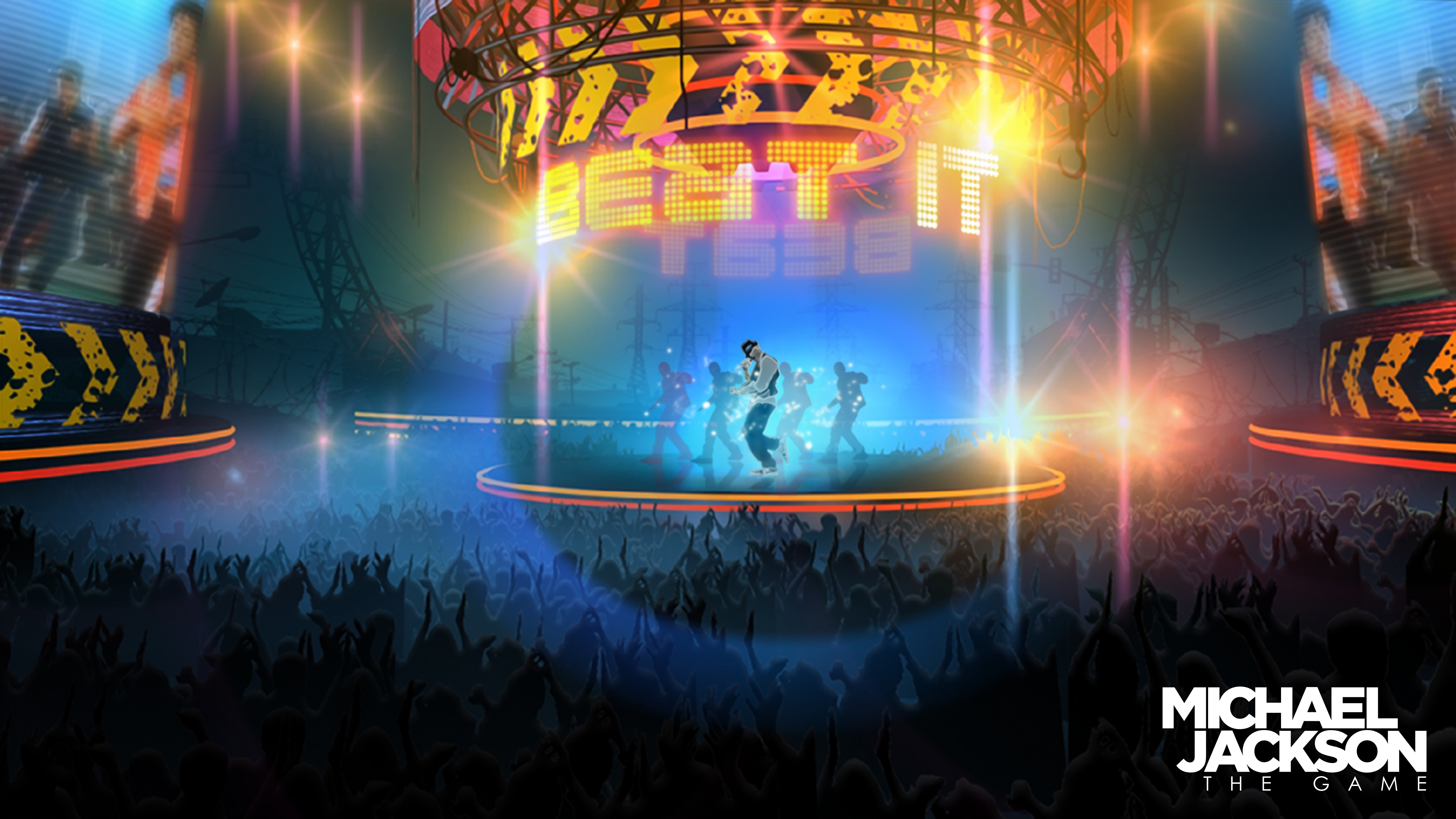 Michael Jackson The Experience (Kinect erforderlich) Amazon.de Games