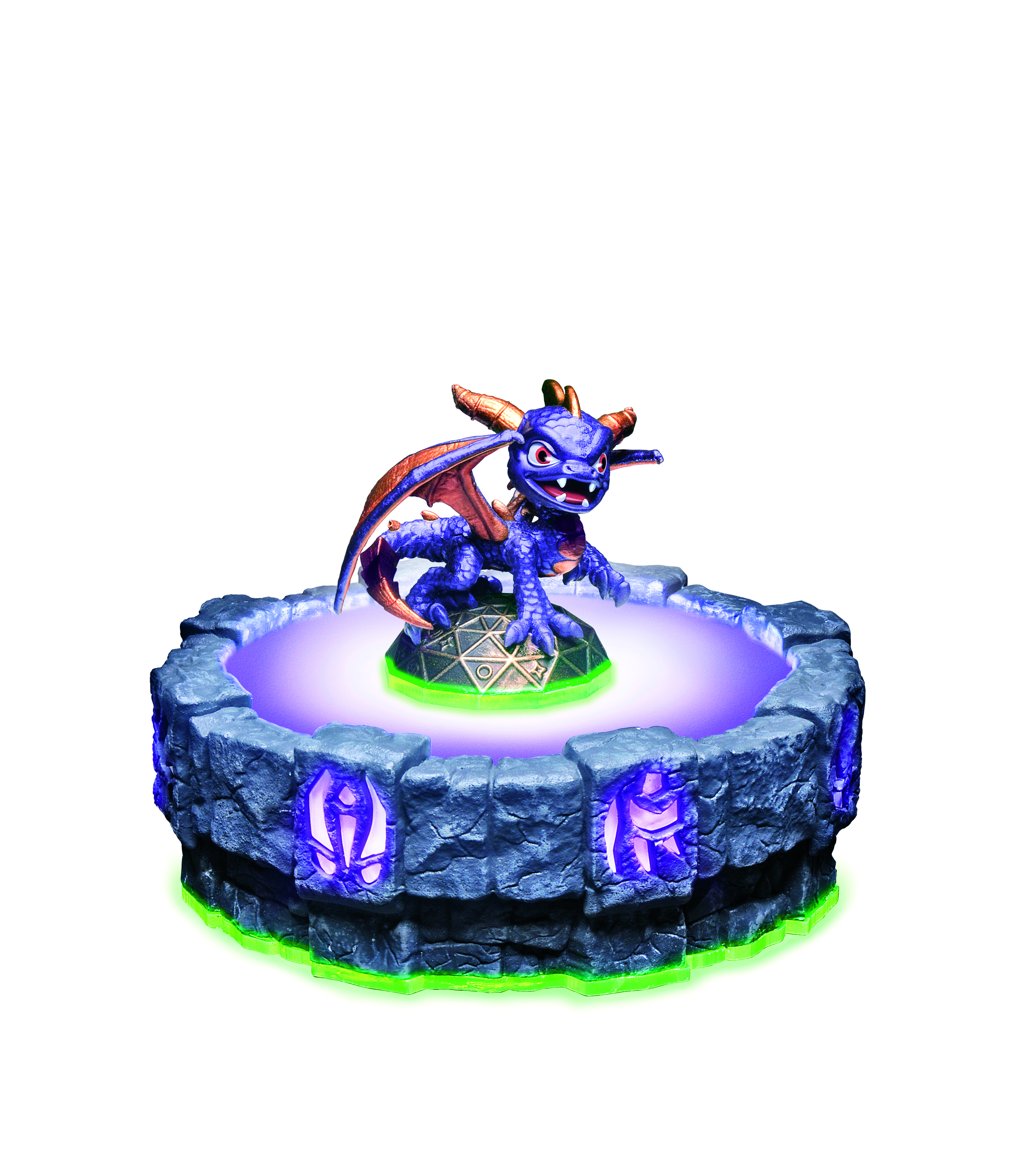Skylanders Spyros Abenteuercharaktere
